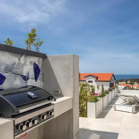 Infinity With Infinity Pool, Sea View Villa