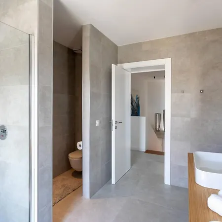 Infinity With Infinity Pool, Sea View * Hvar Town