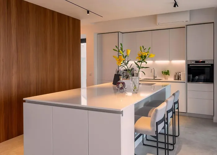 Infinity With Infinity Pool, Sea View Villa Hvar Town