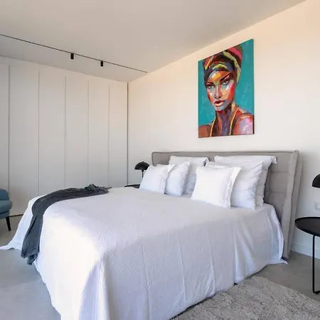 Infinity With Infinity Pool, Sea View 别墅 赫瓦尔