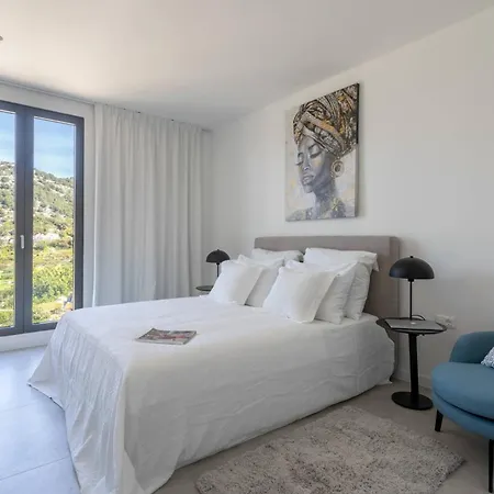 Infinity With Infinity Pool, Sea View 别墅 赫瓦尔