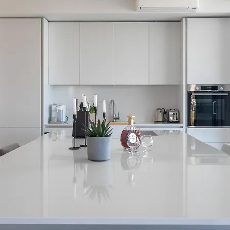 فيلة Infinity With Infinity Pool, Sea View هفار