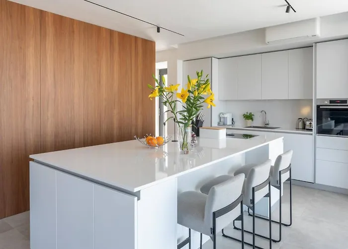 Infinity With Infinity Pool, Sea View * Hvar Town