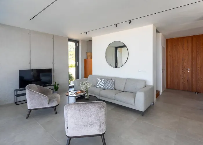 Infinity With Infinity Pool, Sea View * Hvar Town