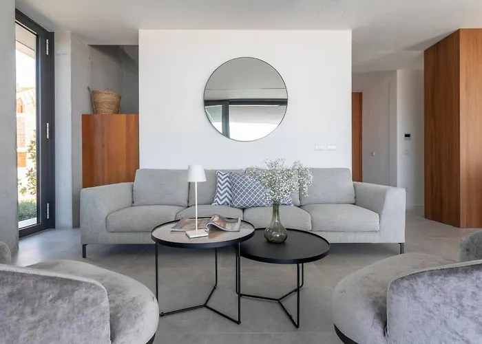 Villa Infinity With Infinity Pool, Sea View