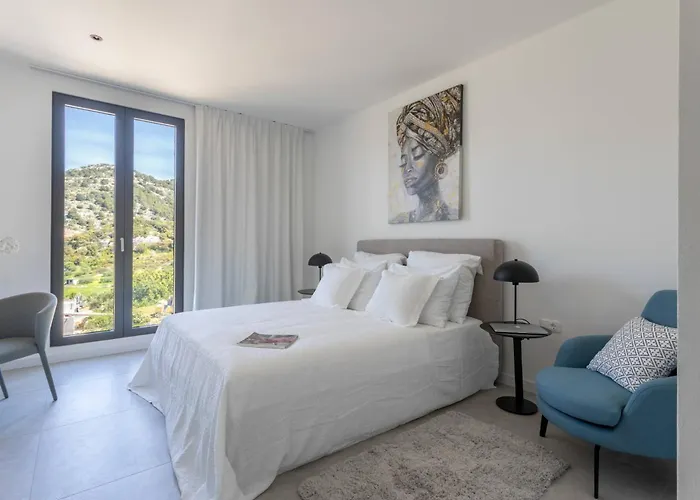 Infinity With Infinity Pool, Sea View Вілла Хвар